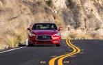 Infiniti Q60 Red Sport 400 2016 года (NA)